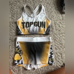 Top gun All-Stars practice wear, Adult Extra Small
